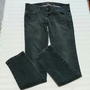 Rue 21 denim jeans size 5/6 short